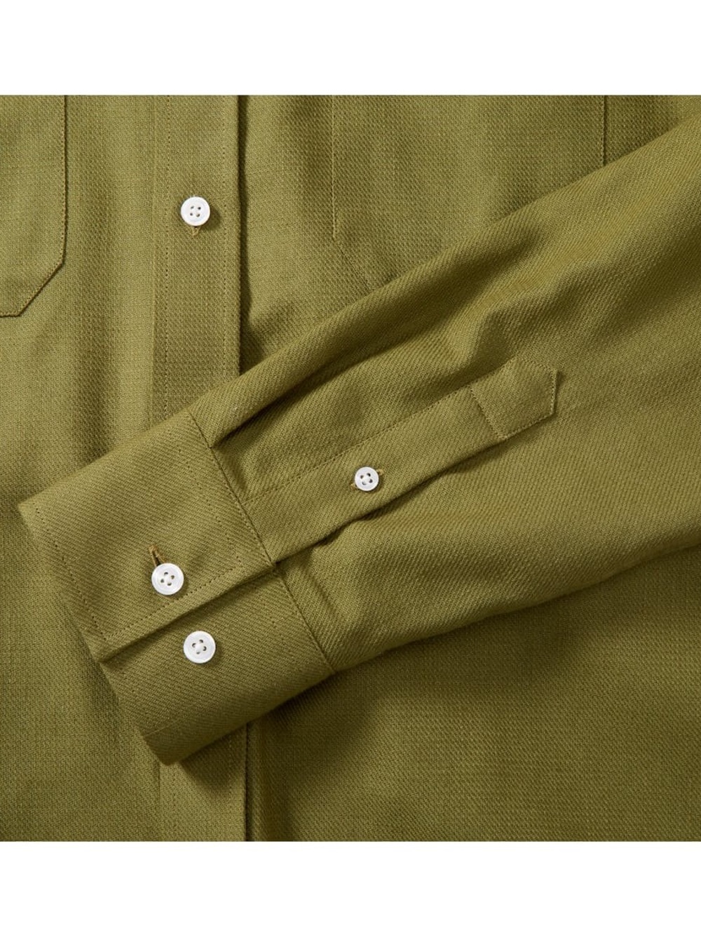 Flint and Tinder Craftsman Overshirt - Picture 8 of 13